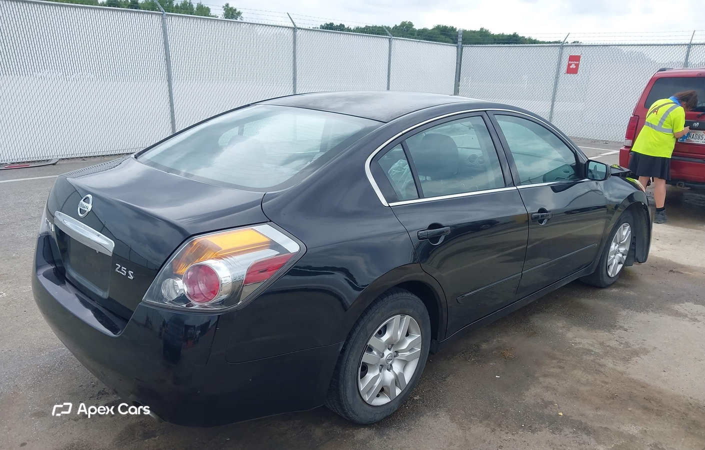 Nissan Altima 2012