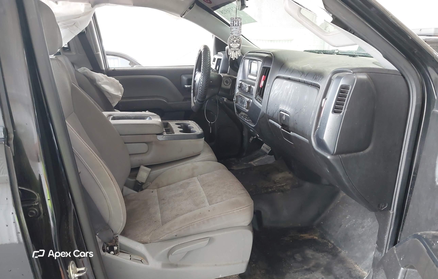 Chevrolet Silverado 2016