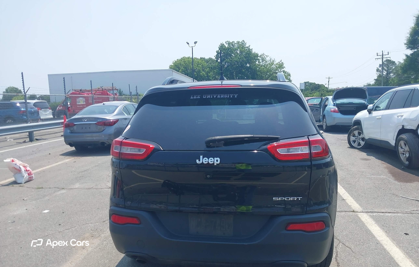 Jeep Cherokee 2017