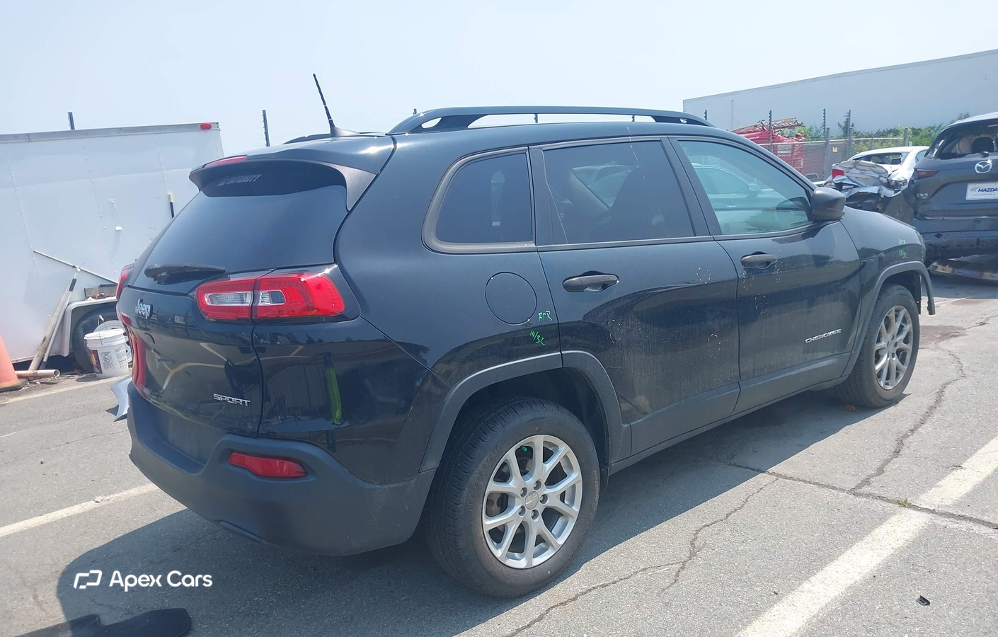 Jeep Cherokee 2017