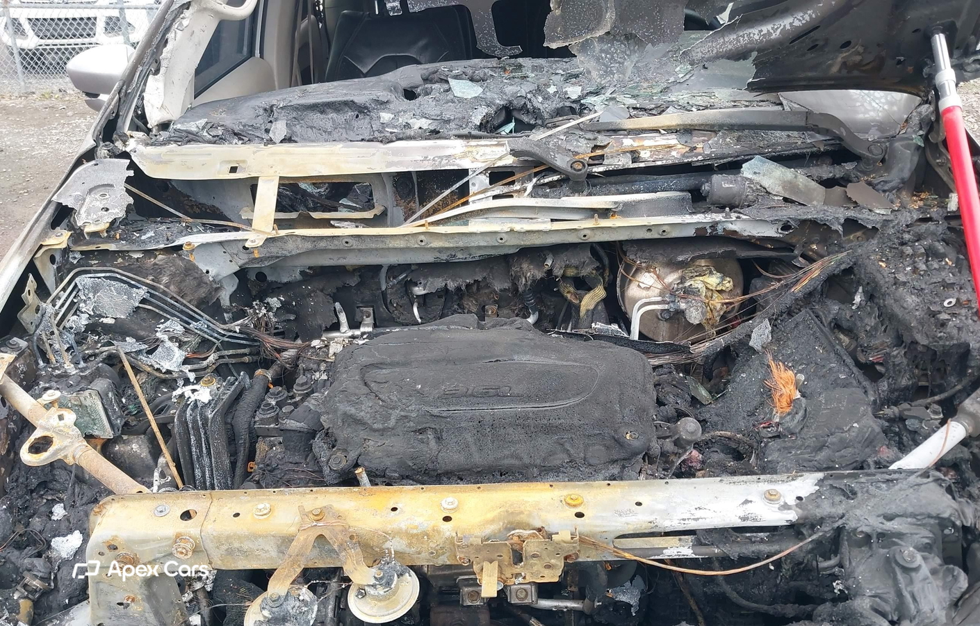 Chrysler Pacifica 2018