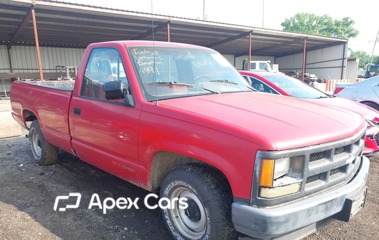 Chevrolet GMT-400 1991 - Image 1 of 11