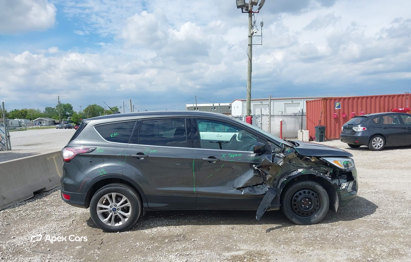 Ford Escape 2017