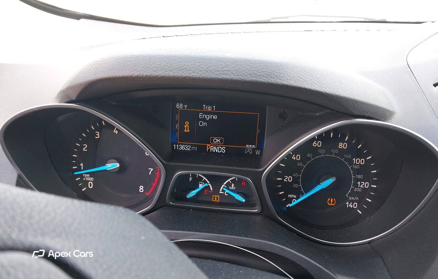 Ford Escape 2017