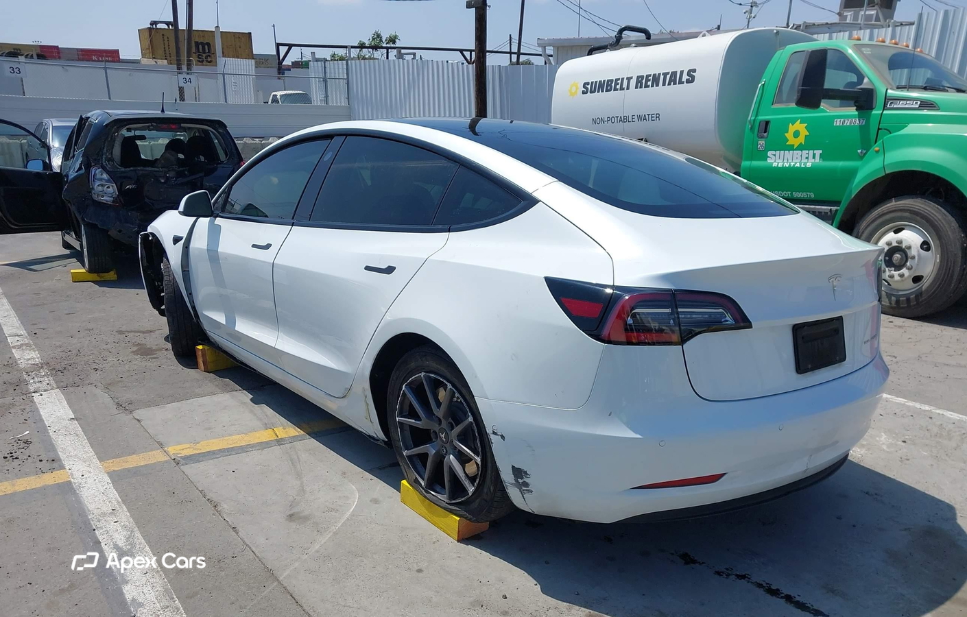 Tesla Model 3 2021