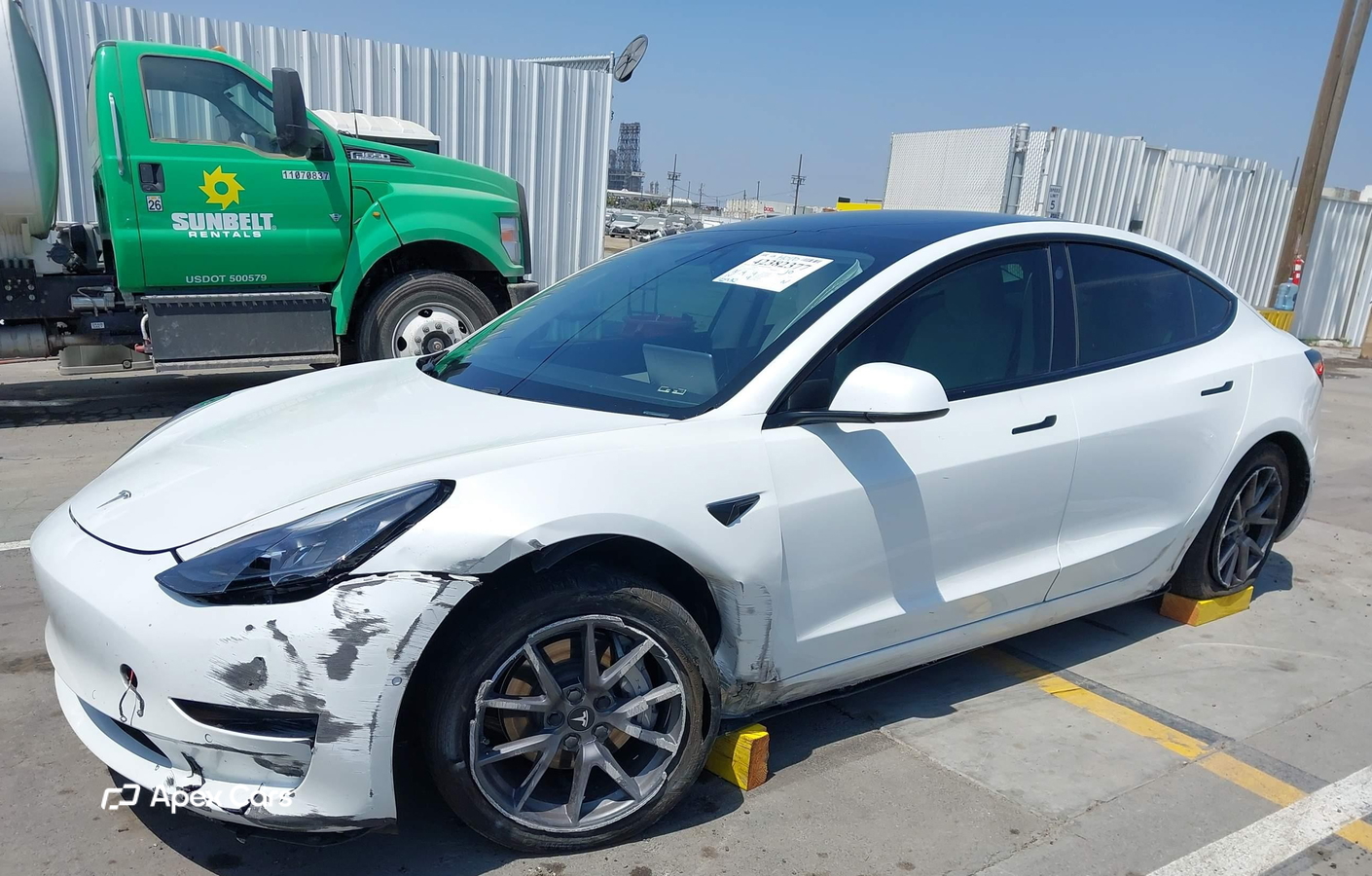 Tesla Model 3 2021