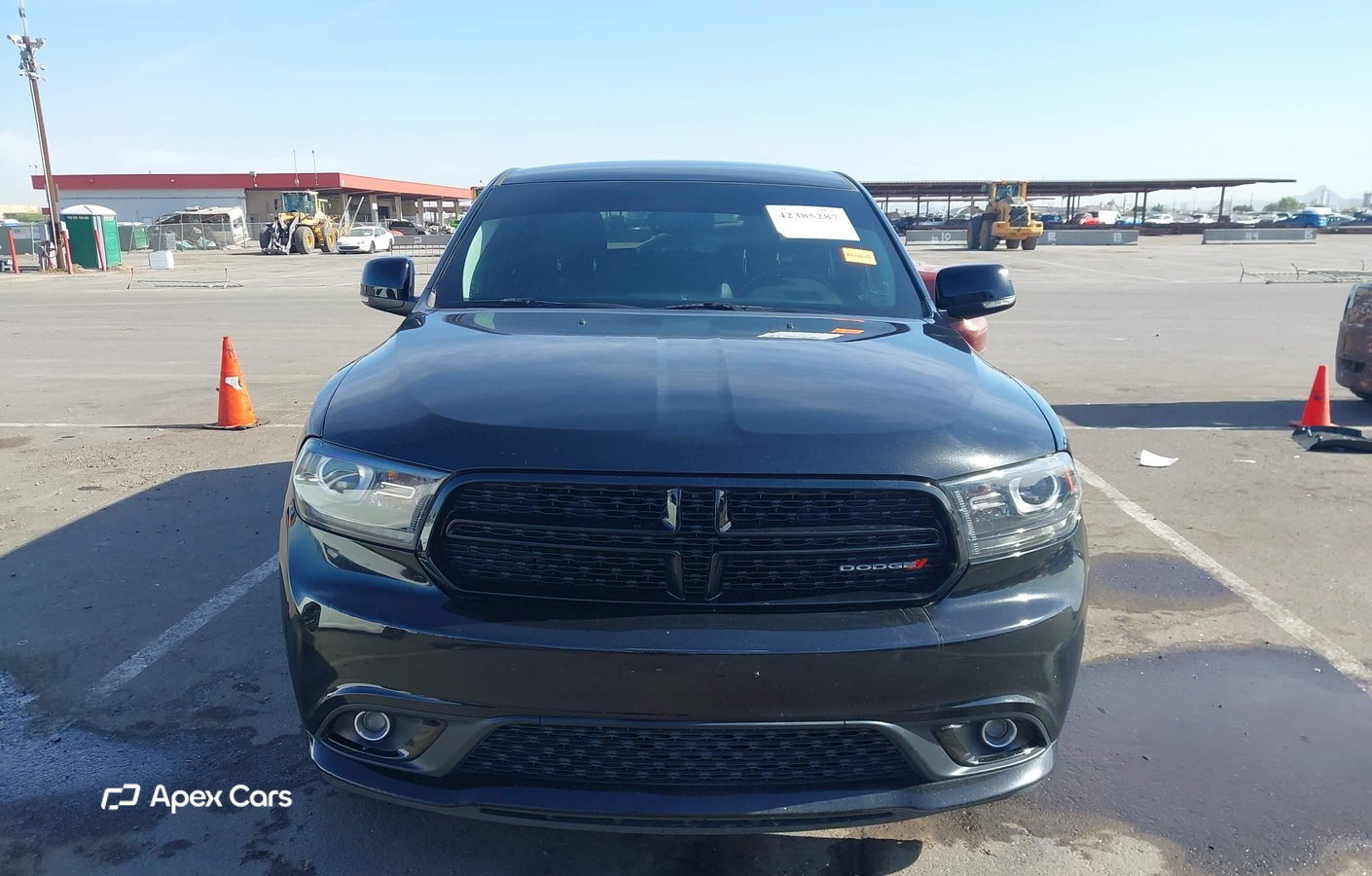 Dodge Durango 2018