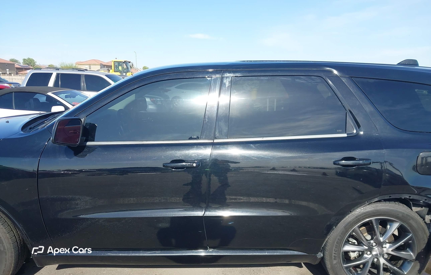 Dodge Durango 2018
