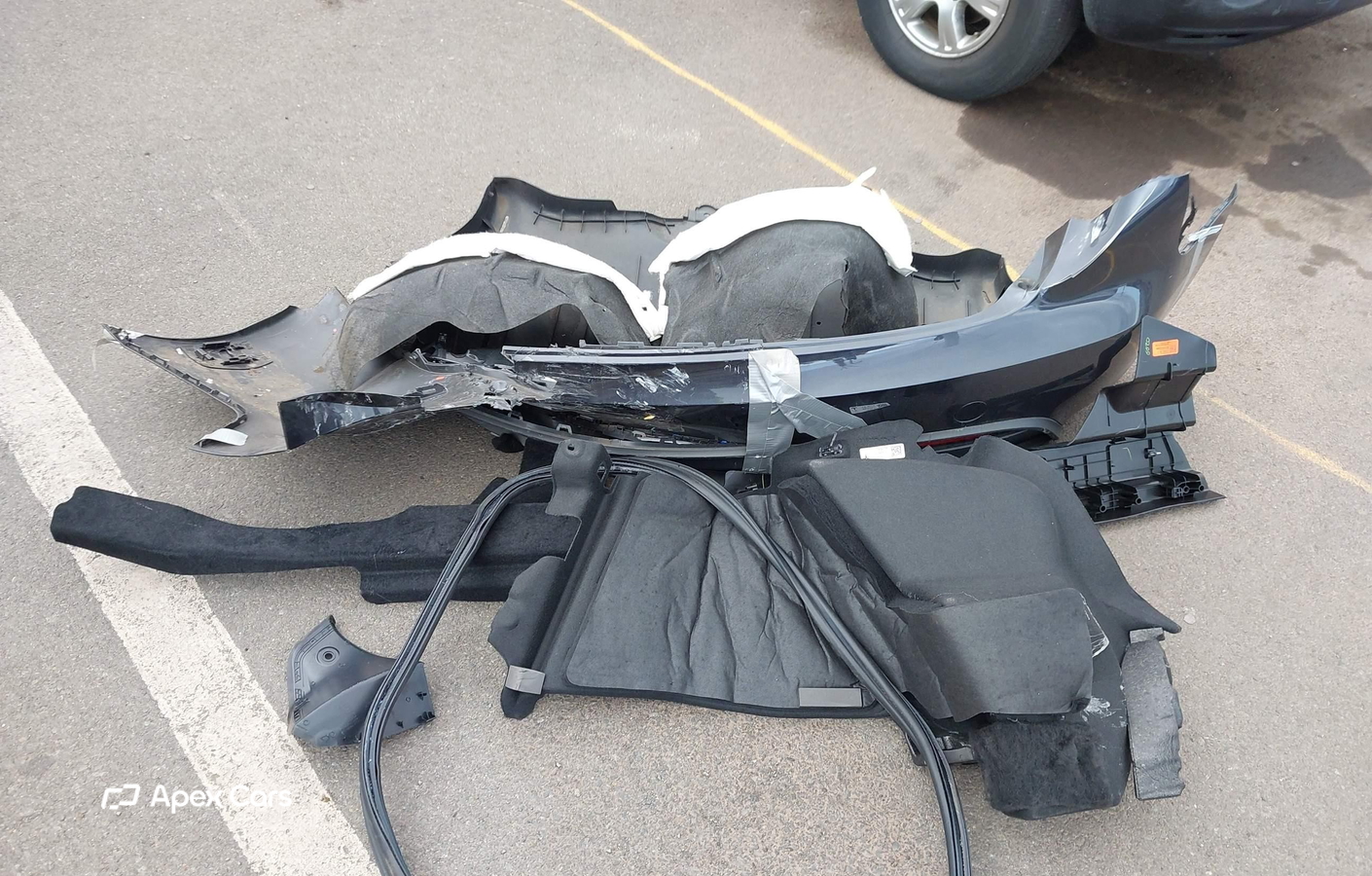 Tesla Model 3 2024
