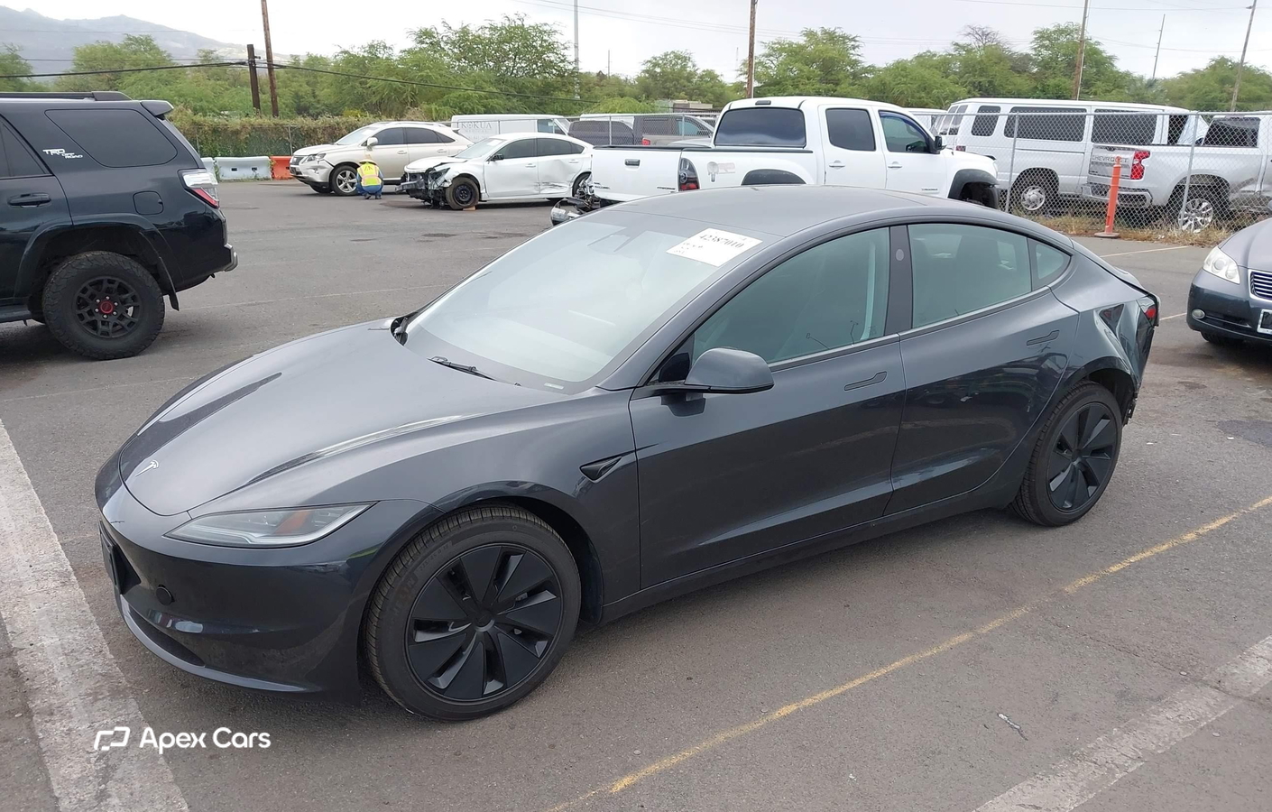 Tesla Model 3 2024