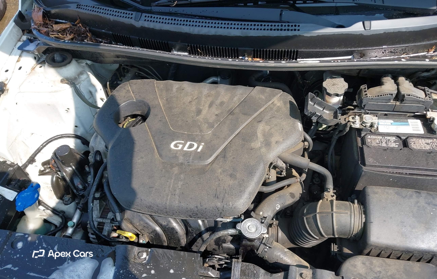 Hyundai Accent 2012