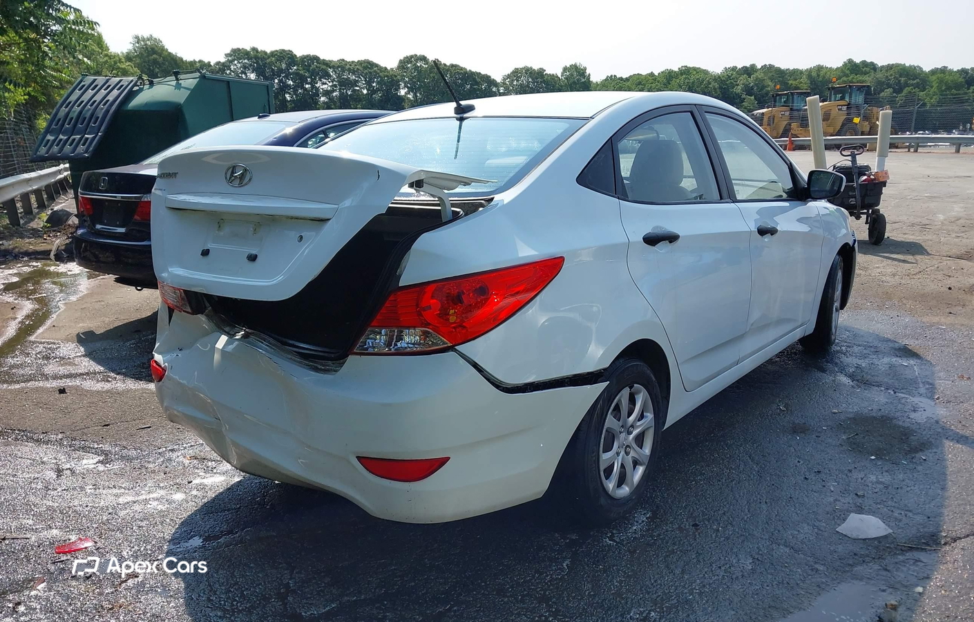 Hyundai Accent 2012