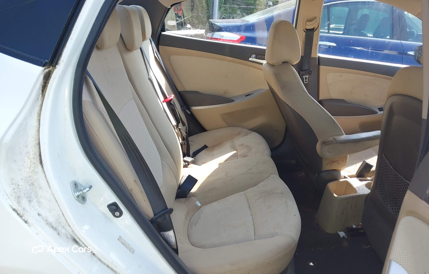 Hyundai Accent 2012