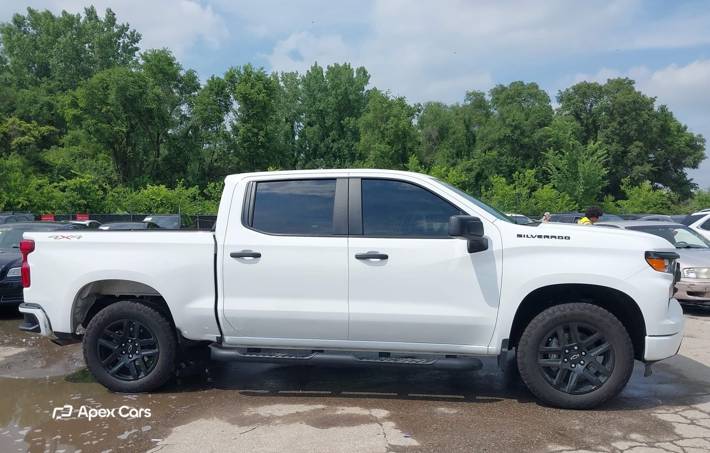 Chevrolet Silverado 2024