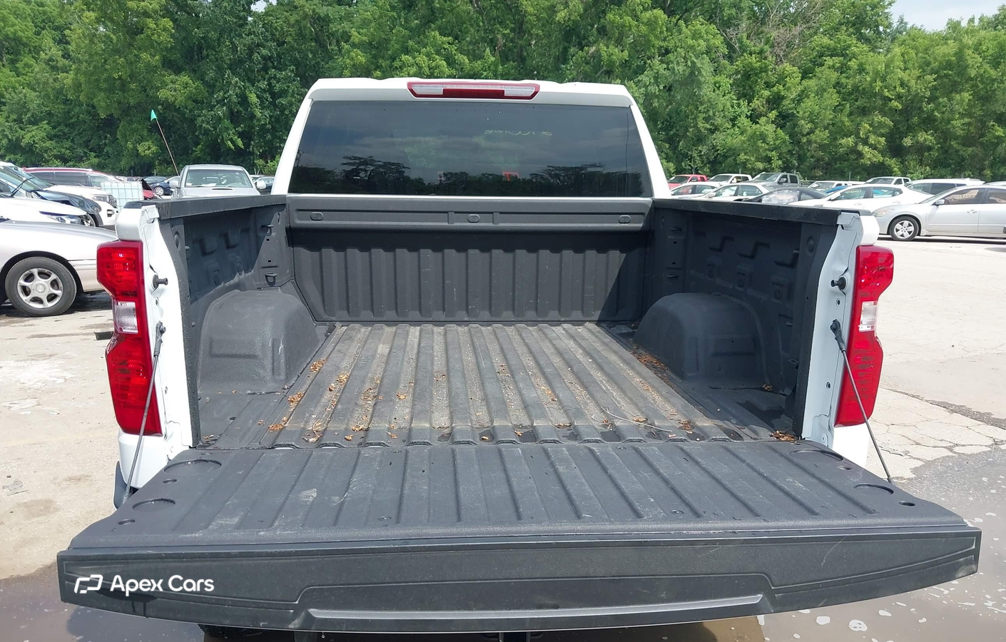 Chevrolet Silverado 2024
