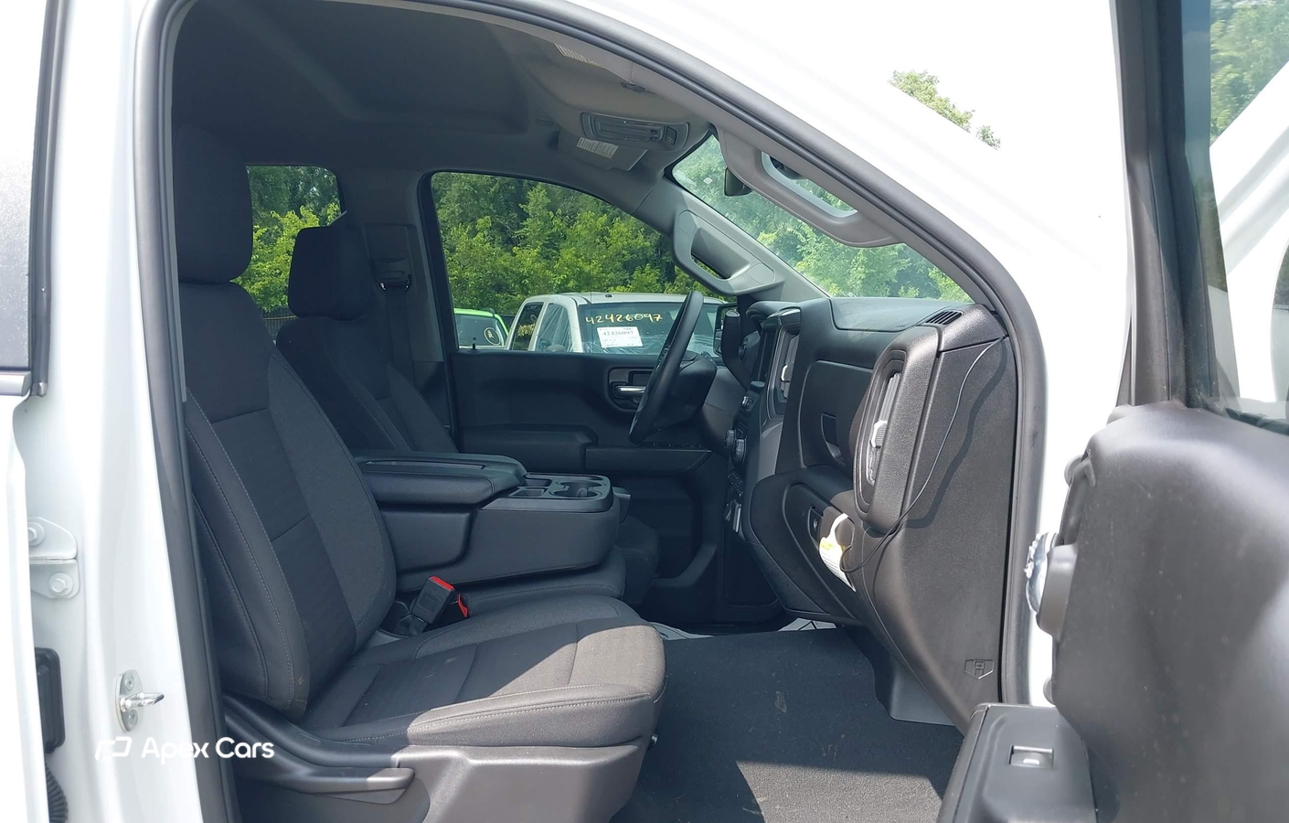 Chevrolet Silverado 2024