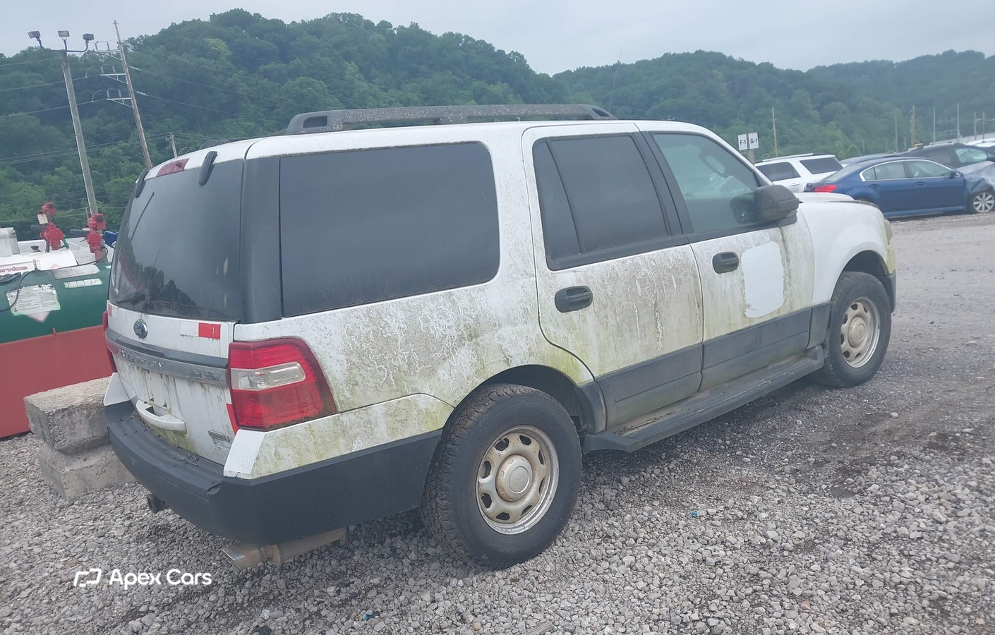 Ford Expedition 2017
