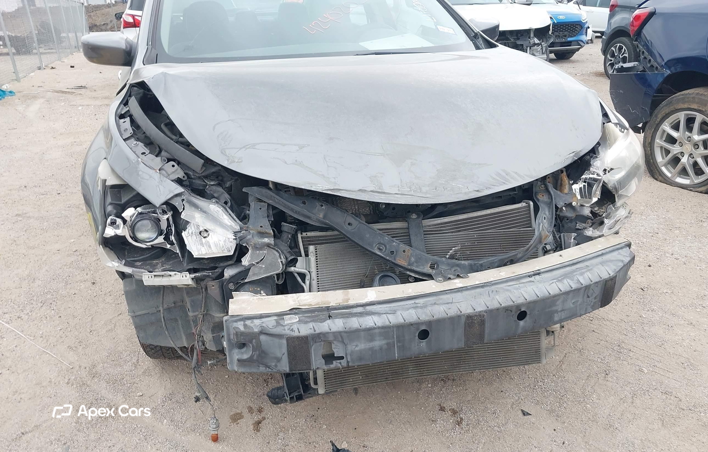 Nissan Altima 2015