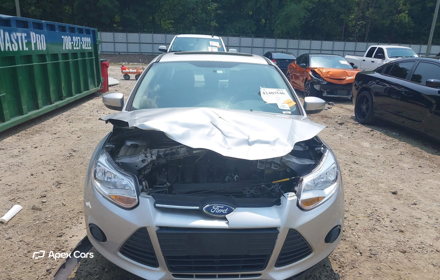 Ford Focus 2014