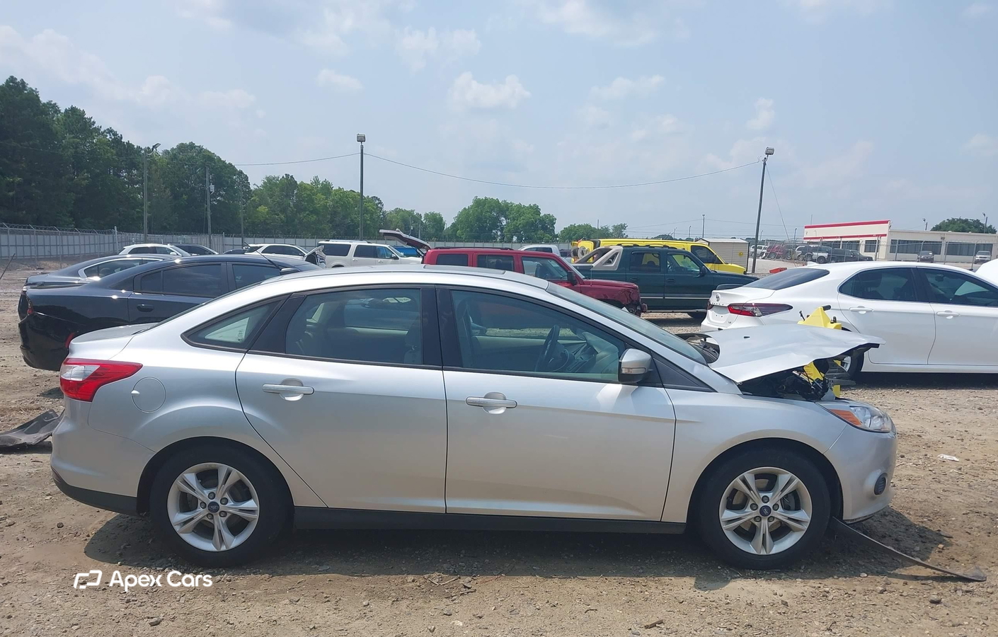 Ford Focus 2014