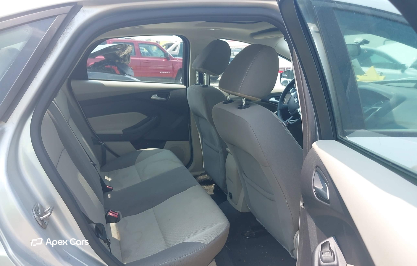 Ford Focus 2014