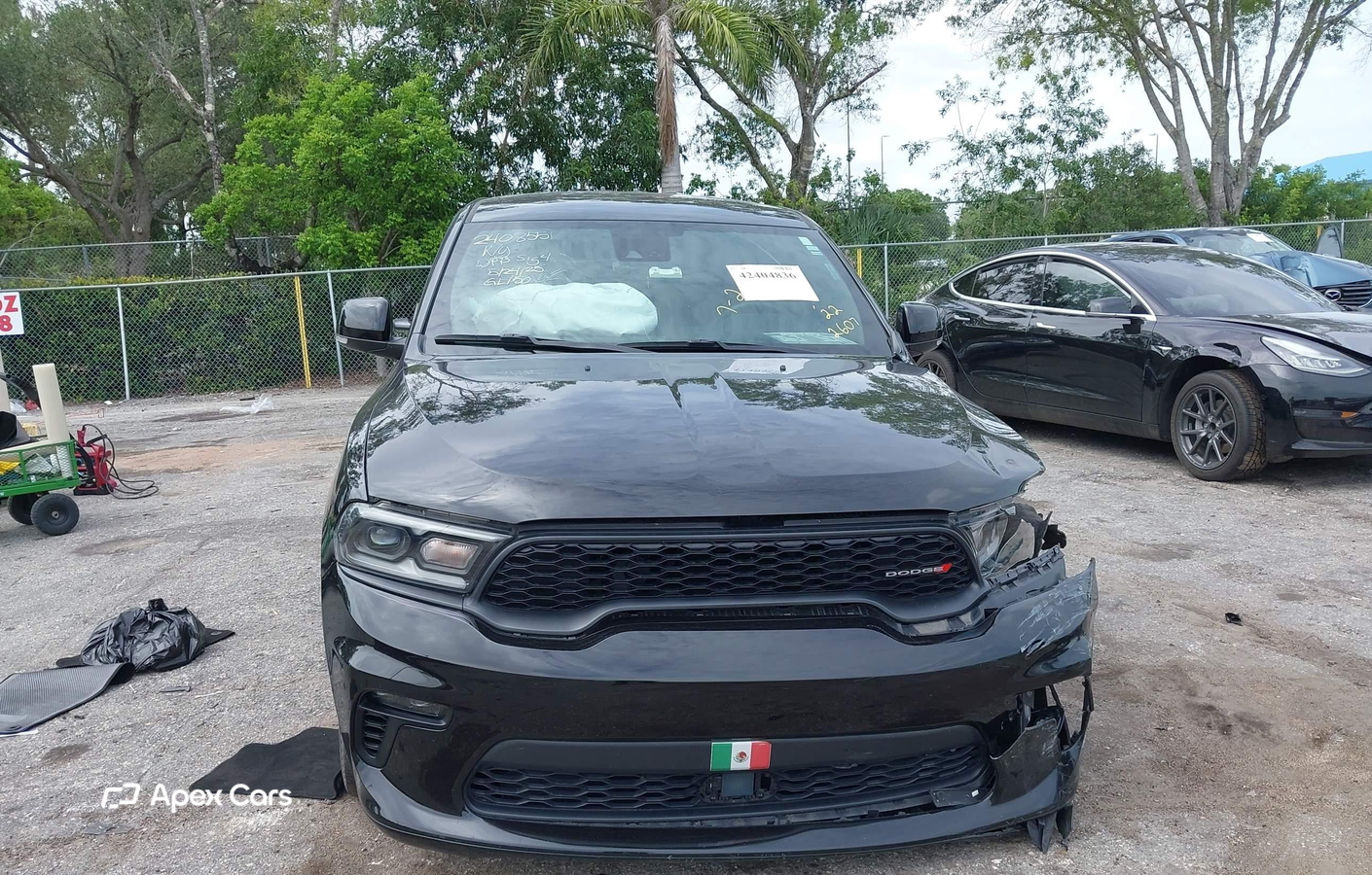 Dodge Durango 2022