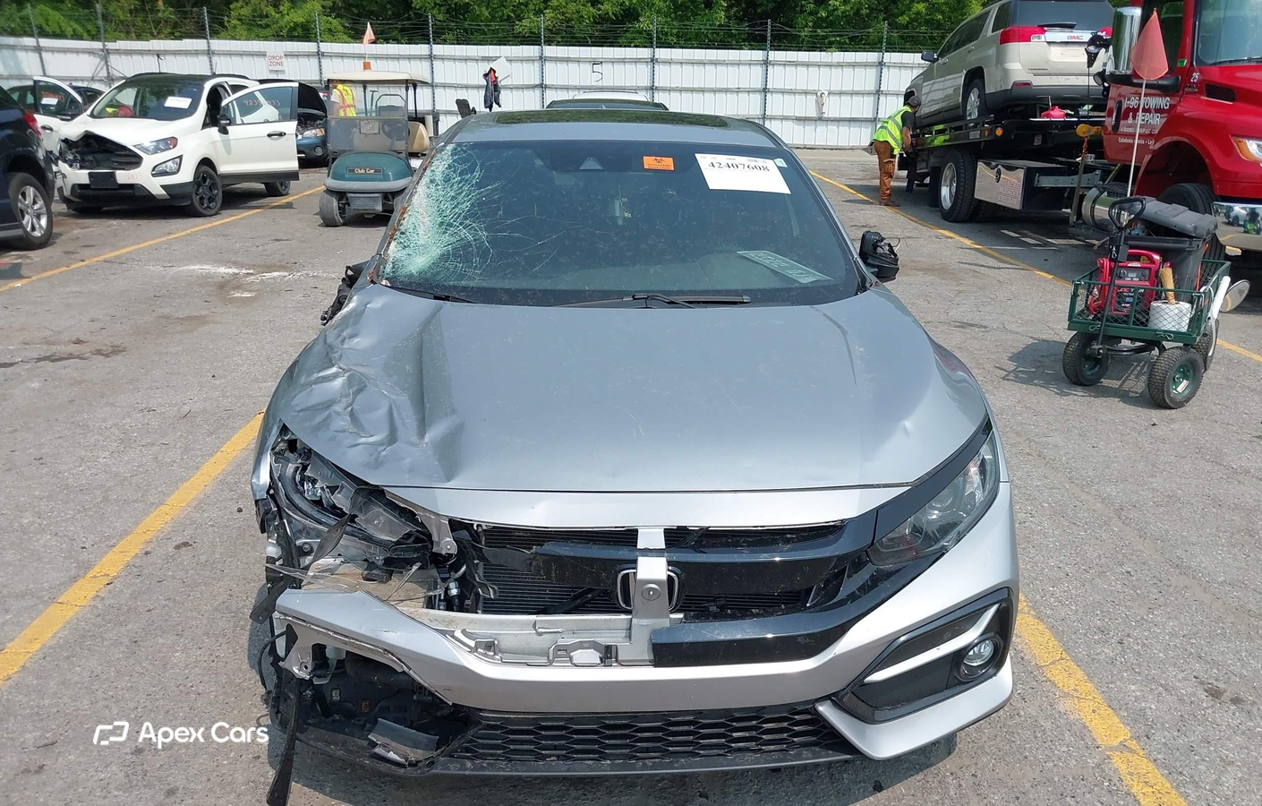 Honda Civic 2021