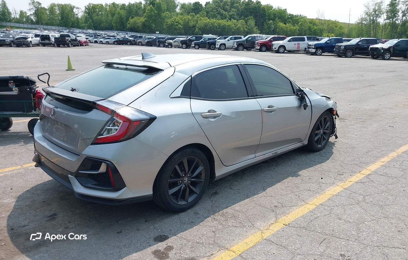 Honda Civic 2021