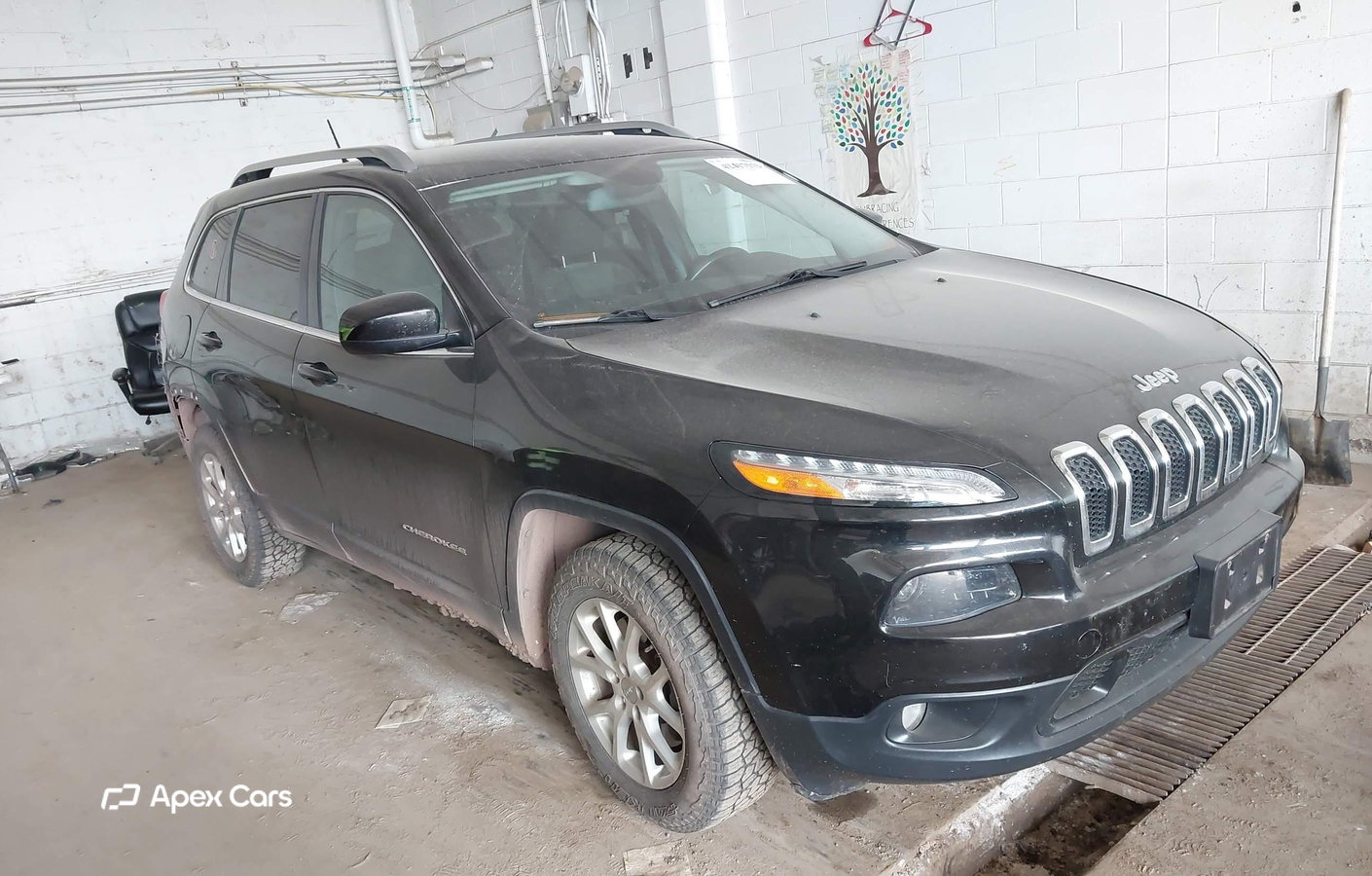 Jeep Cherokee 2014