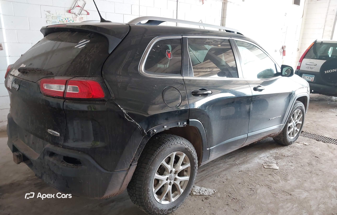 Jeep Cherokee 2014