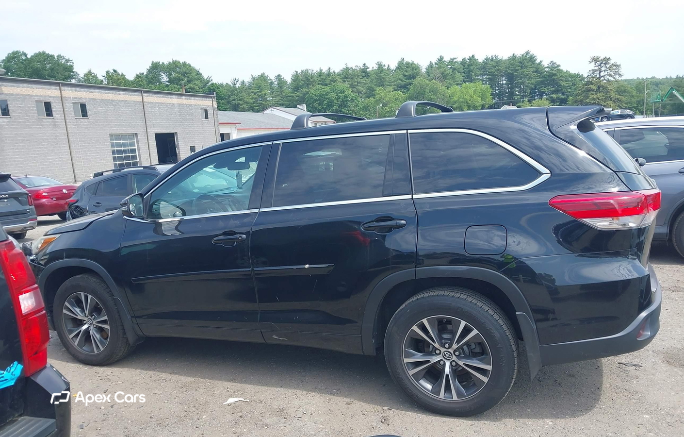 Toyota Highlander 2018