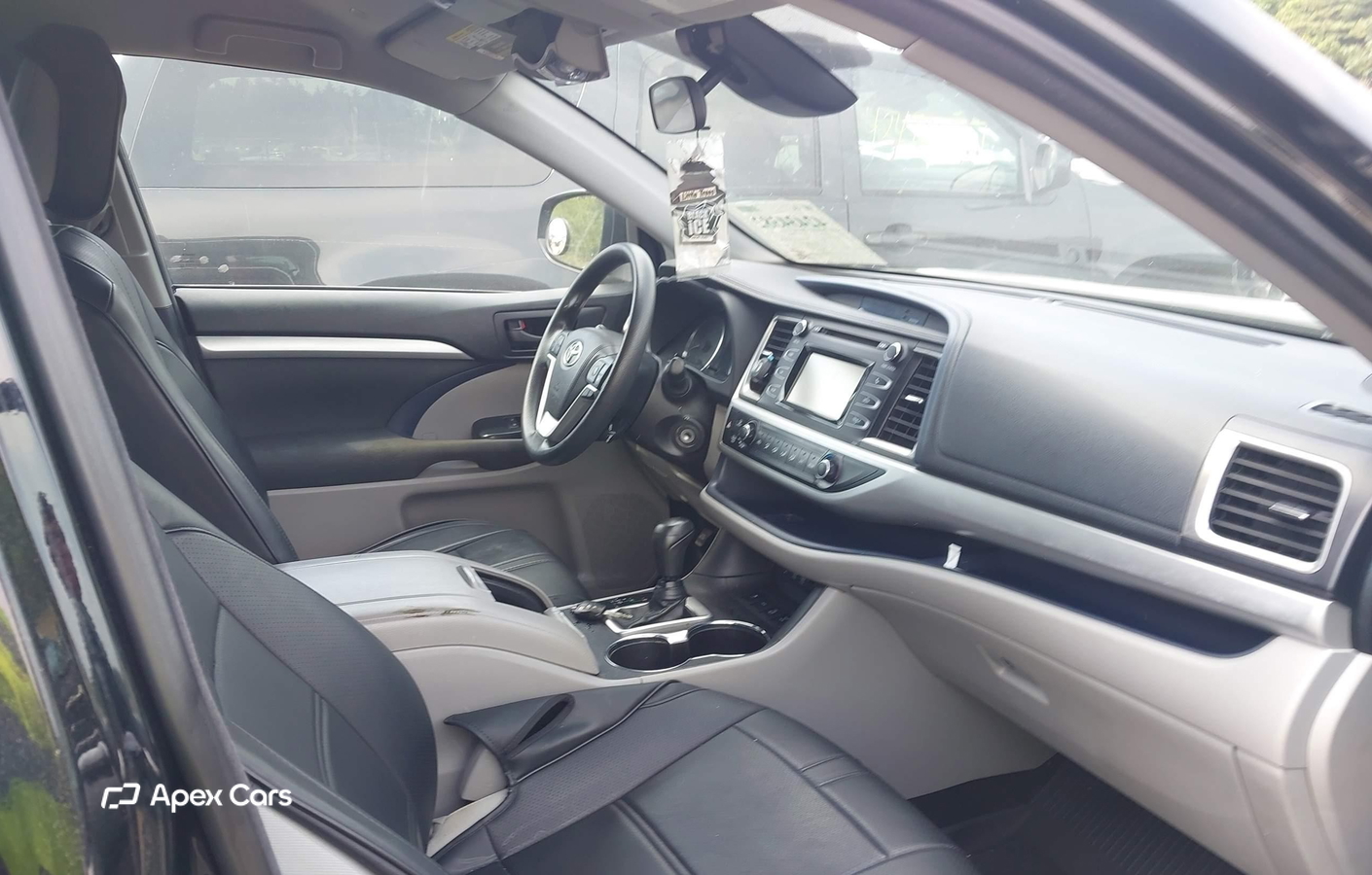 Toyota Highlander 2018