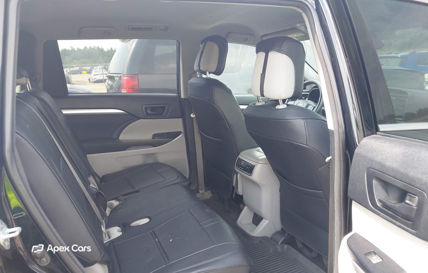 Toyota Highlander 2018