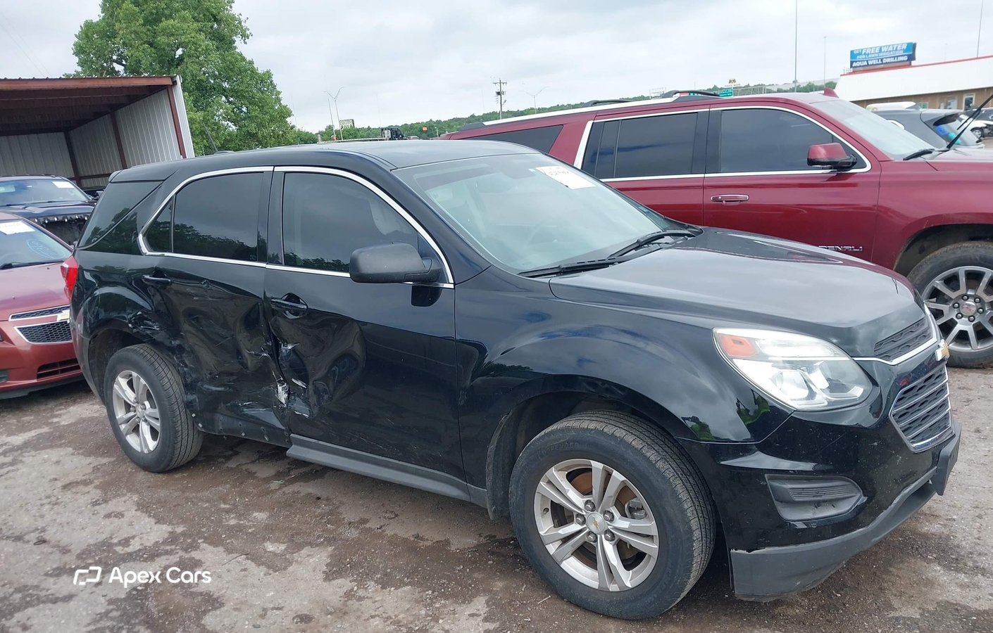Chevrolet Equinox 2016