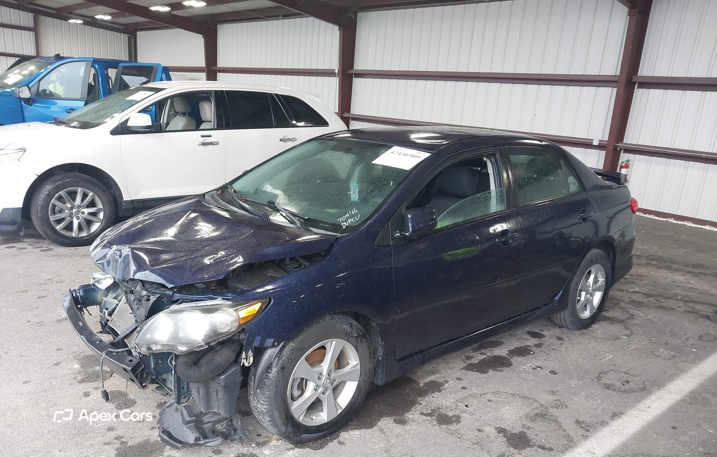 Toyota Corolla 2011