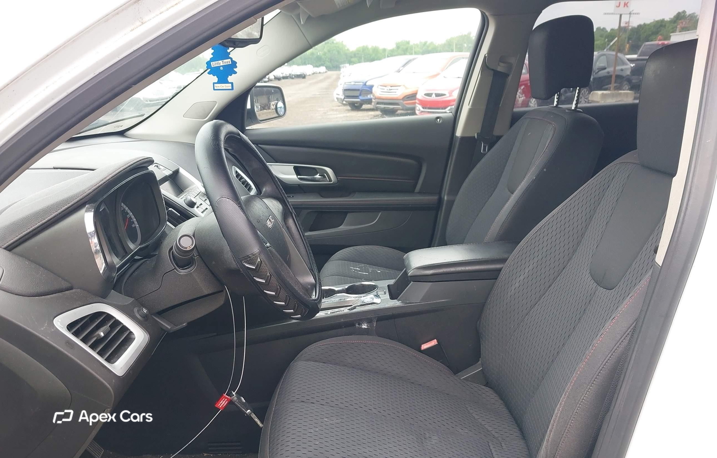 GMC Terrain 2010