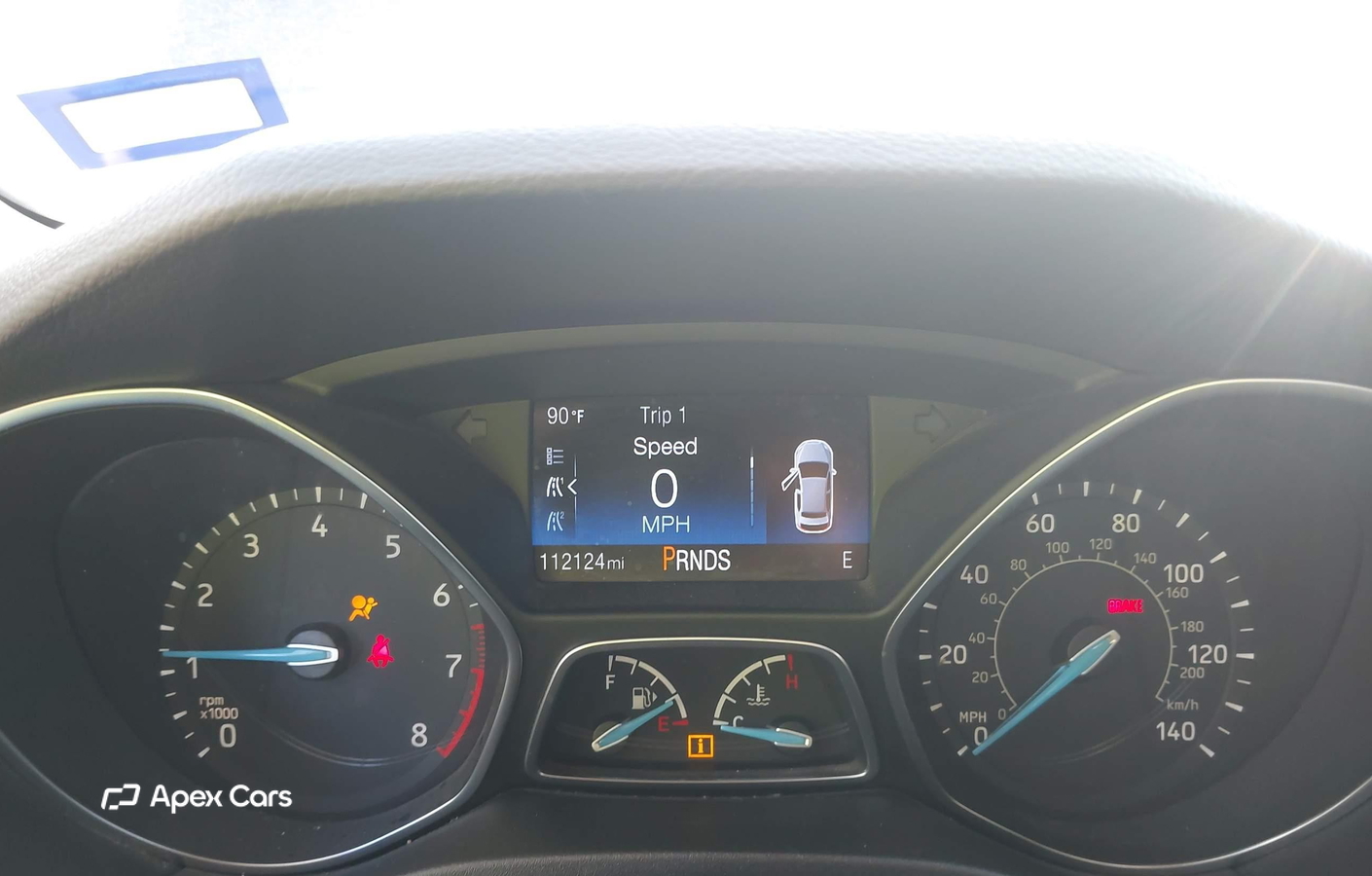 Ford Focus 2016