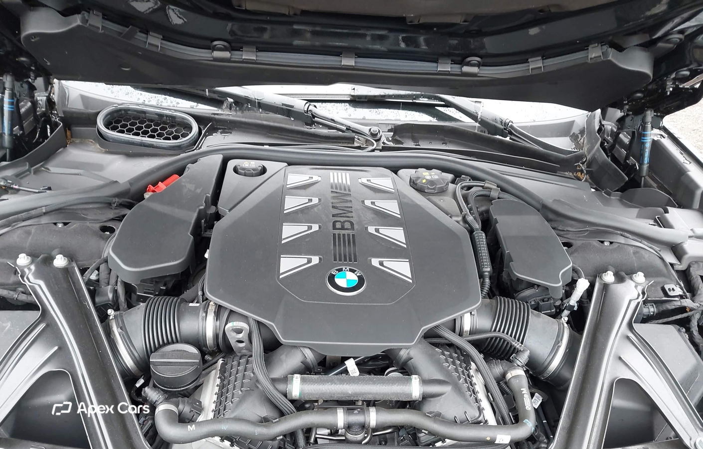 BMW Series 7 2024