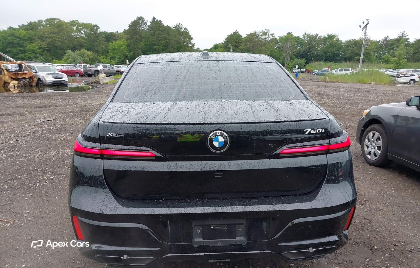 BMW Series 7 2024