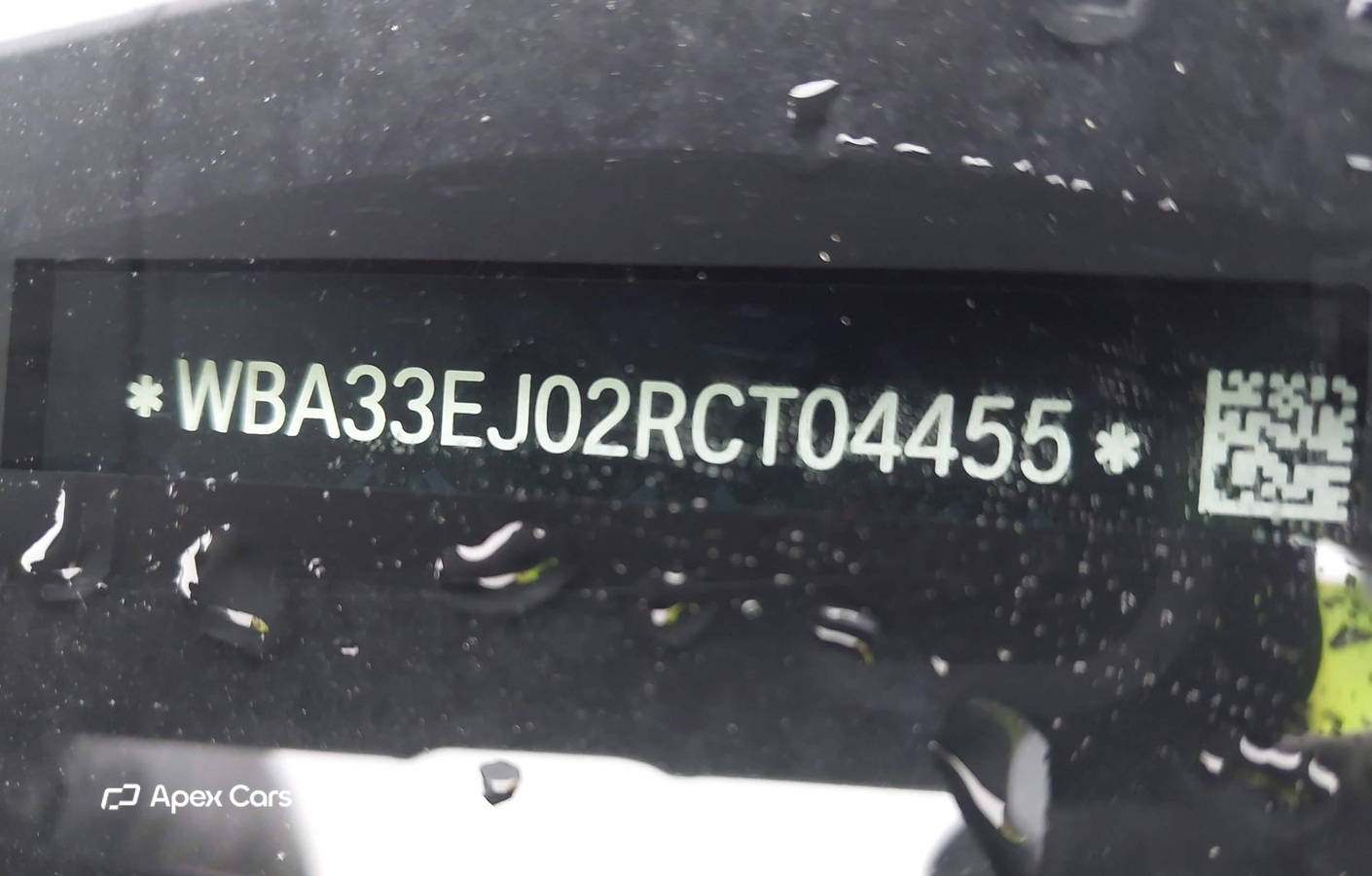 BMW Series 7 2024