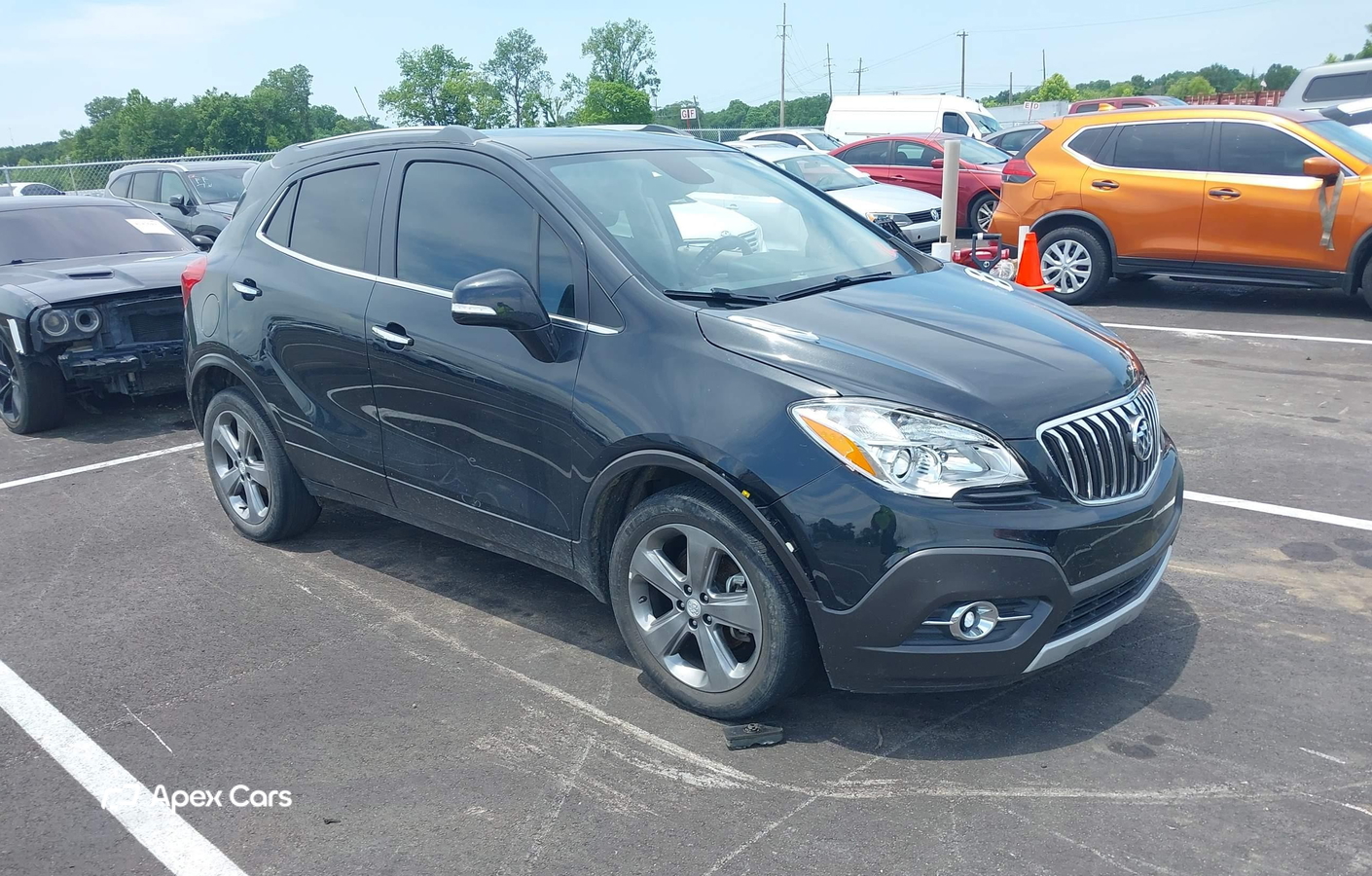 Buick Encore 2014