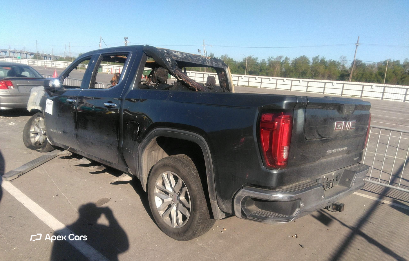 GMC Sierra 2019