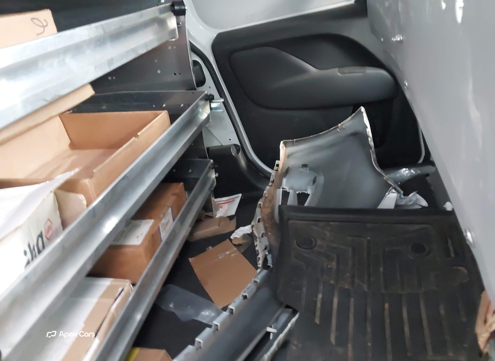 RAM ProMaster City 2022