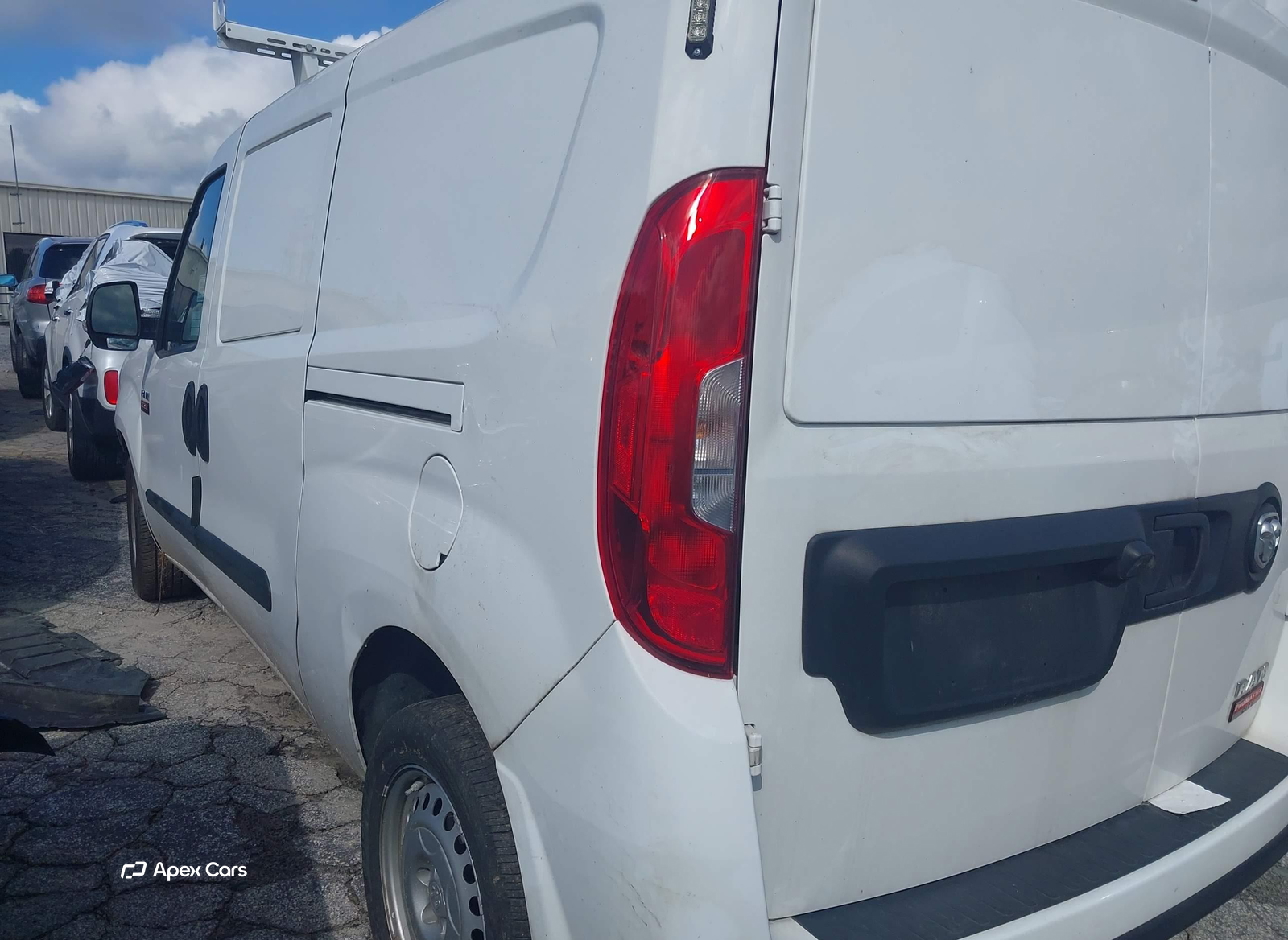 RAM ProMaster City 2022