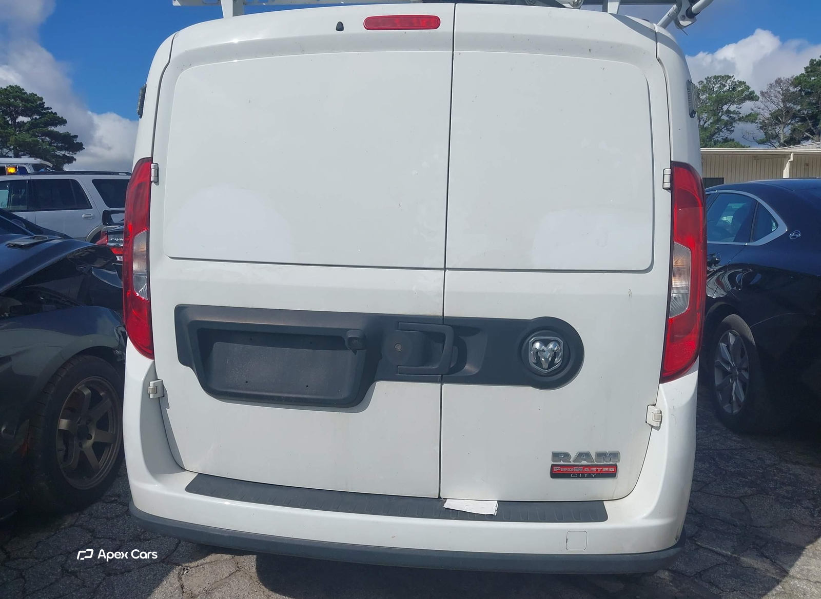 RAM ProMaster City 2022