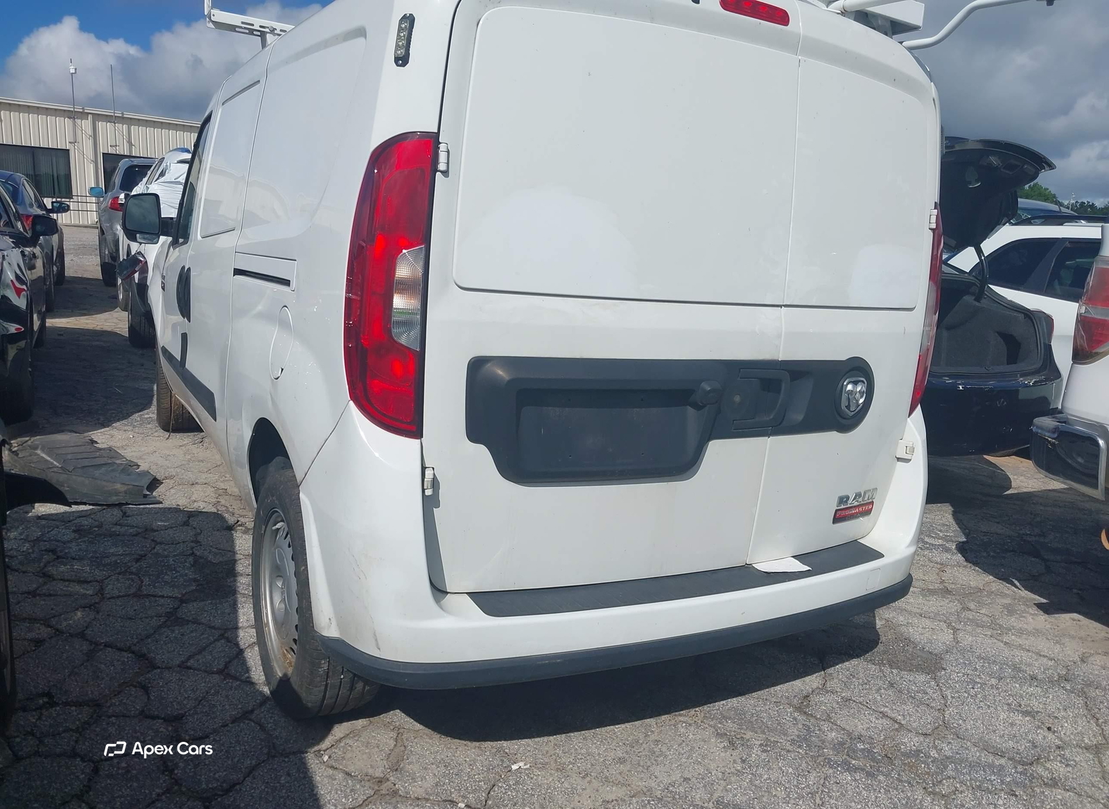 RAM ProMaster City 2022