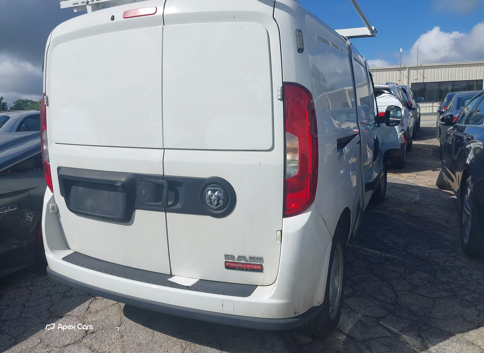 RAM ProMaster City 2022