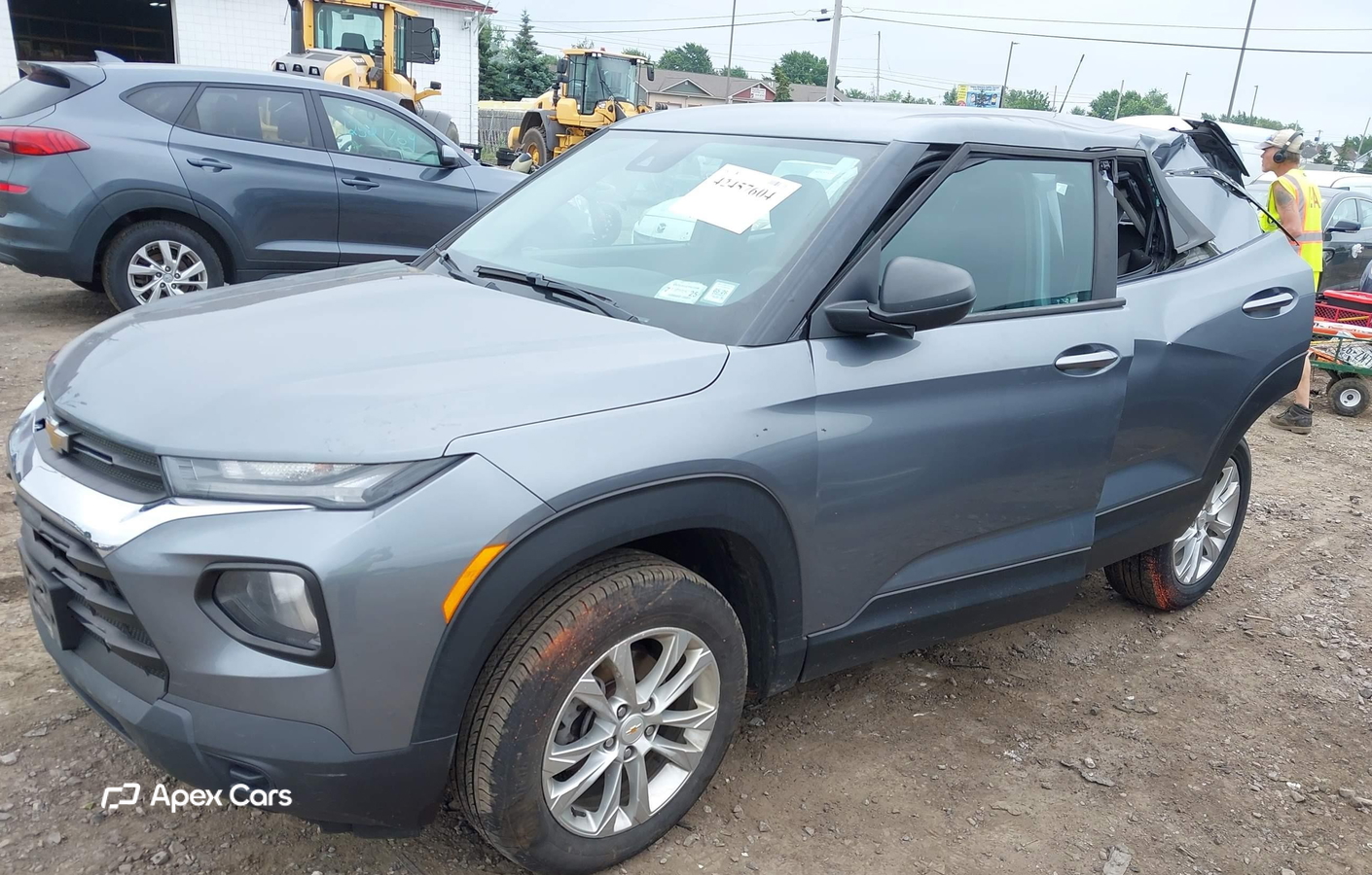 Chevrolet TrailBlazer 2021