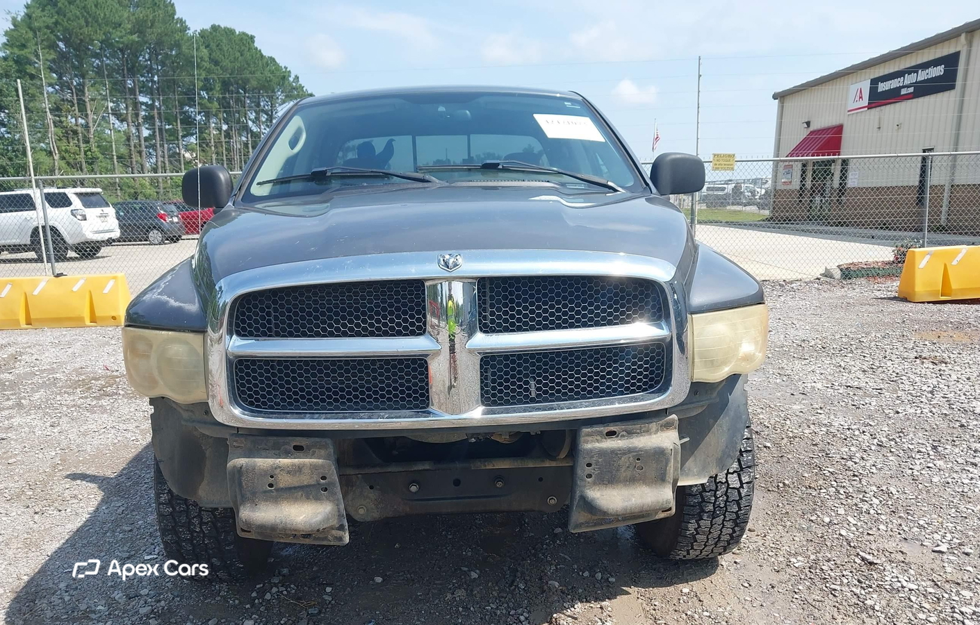 Dodge RAM 2004