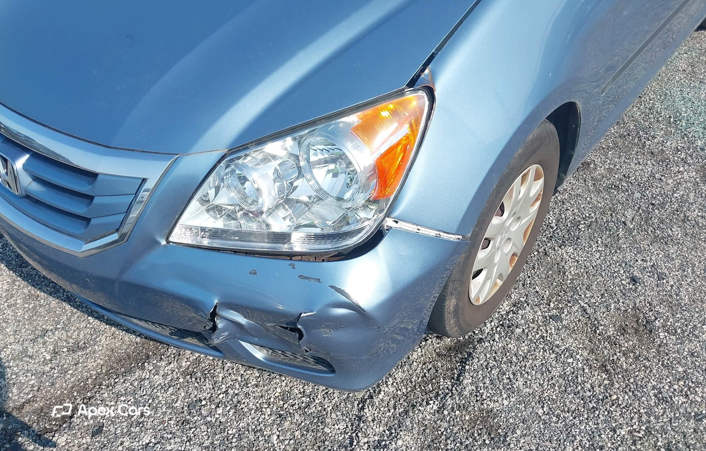 Honda Odyssey 2010